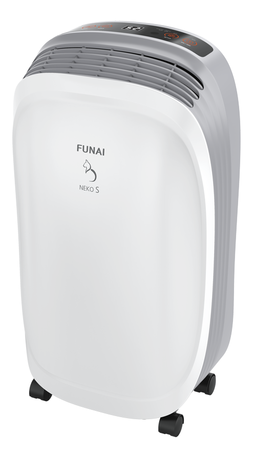 Осушитель воздуха FUNAI NEKO S 10 л/сут RAD-N10T3E