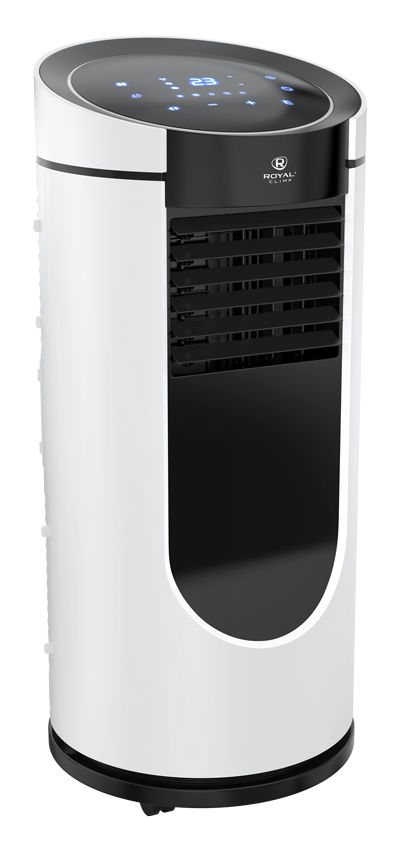 Мобильный кондиционер ROYAL CLIMA NEON RM-NN28HH-E