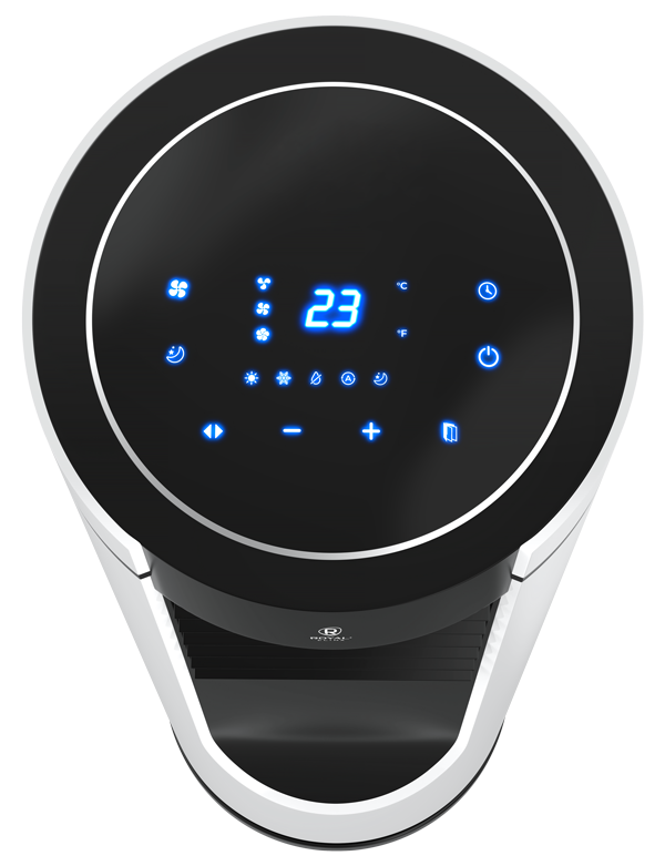 Мобильный кондиционер ROYAL CLIMA NEON RM-NN28HH-E