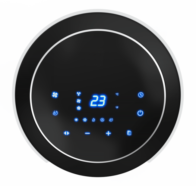 Мобильный кондиционер ROYAL CLIMA NEON RM-NN28HH-E