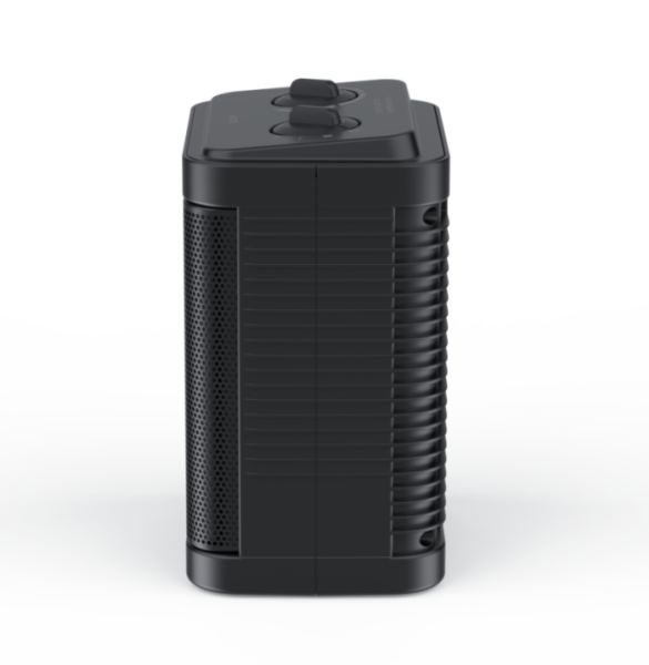 Тепловентилятор керамический ROYAL CLIMA NOTTE 1500 Вт RFH-N1500DC-BL черный