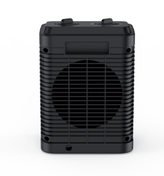 Тепловентилятор керамический ROYAL CLIMA NOTTE 1500 Вт RFH-N1500DC-BL черный