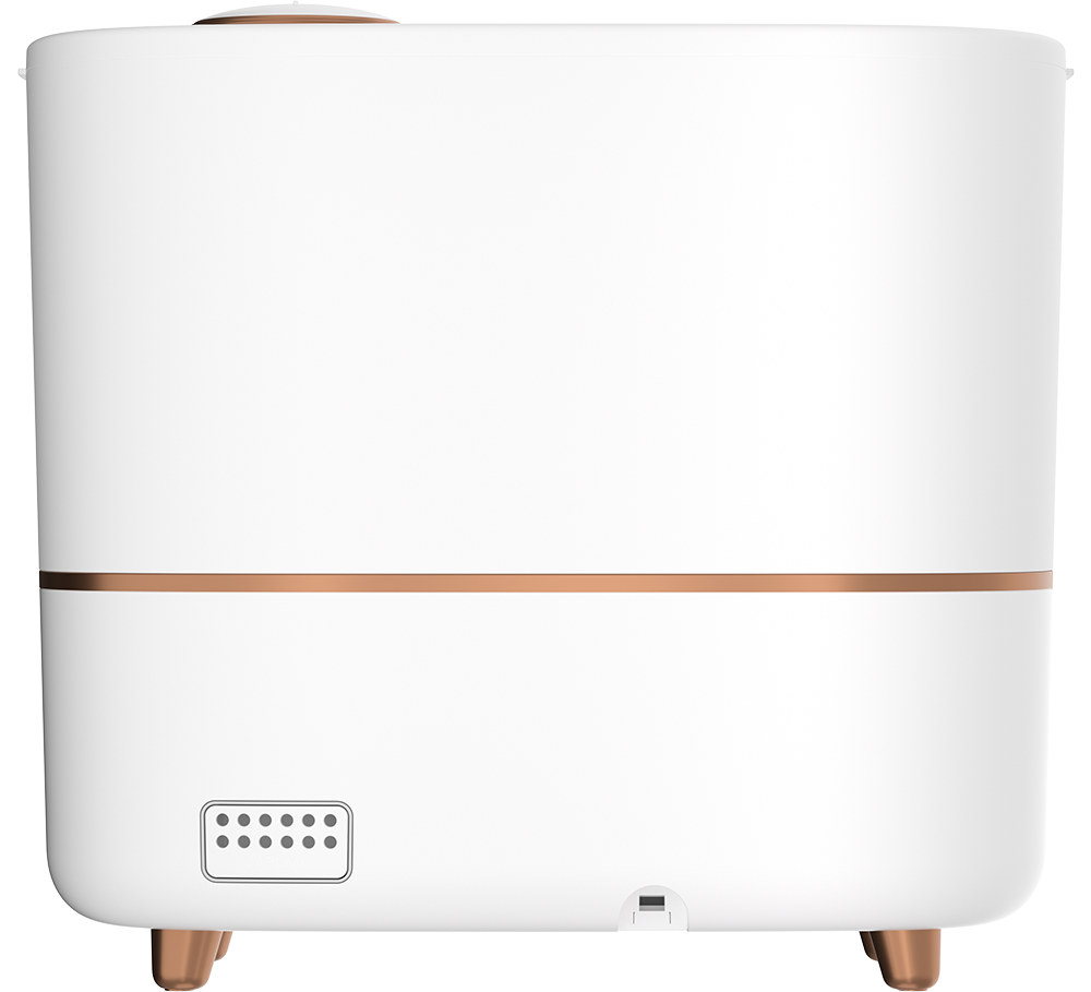 Ультразвуковой увлажнитель воздуха Royal Clima Nuvola RUH-NV350/5.0E-WT