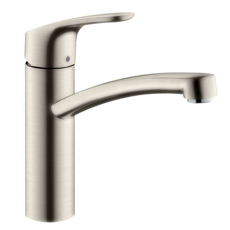 Смеситель для кухни Hansgrohe Focus 160 однорычажный хром 31806000