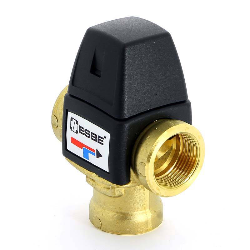 Термосмеситель ESBE VTA321 3/4 В 20-43 °C 31100800