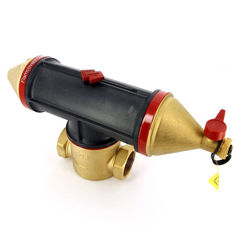 Сепаратор воздуха и шлама Flamco Flamcovent Clean Smart 2 30046