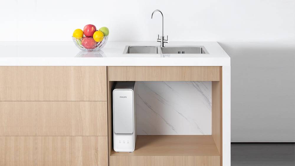 Система обратного осмоса Philips AUT2016/10 проточная AUT2016/10