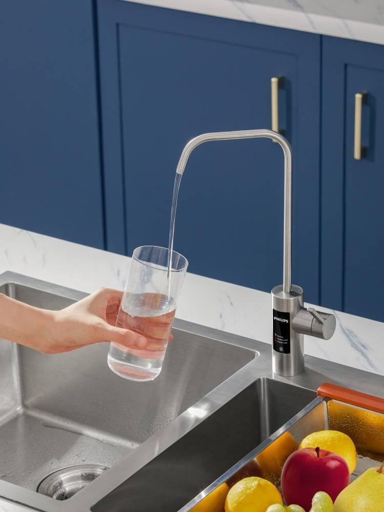 Система обратного осмоса Philips AUT7006/10 проточная AUT7006/10