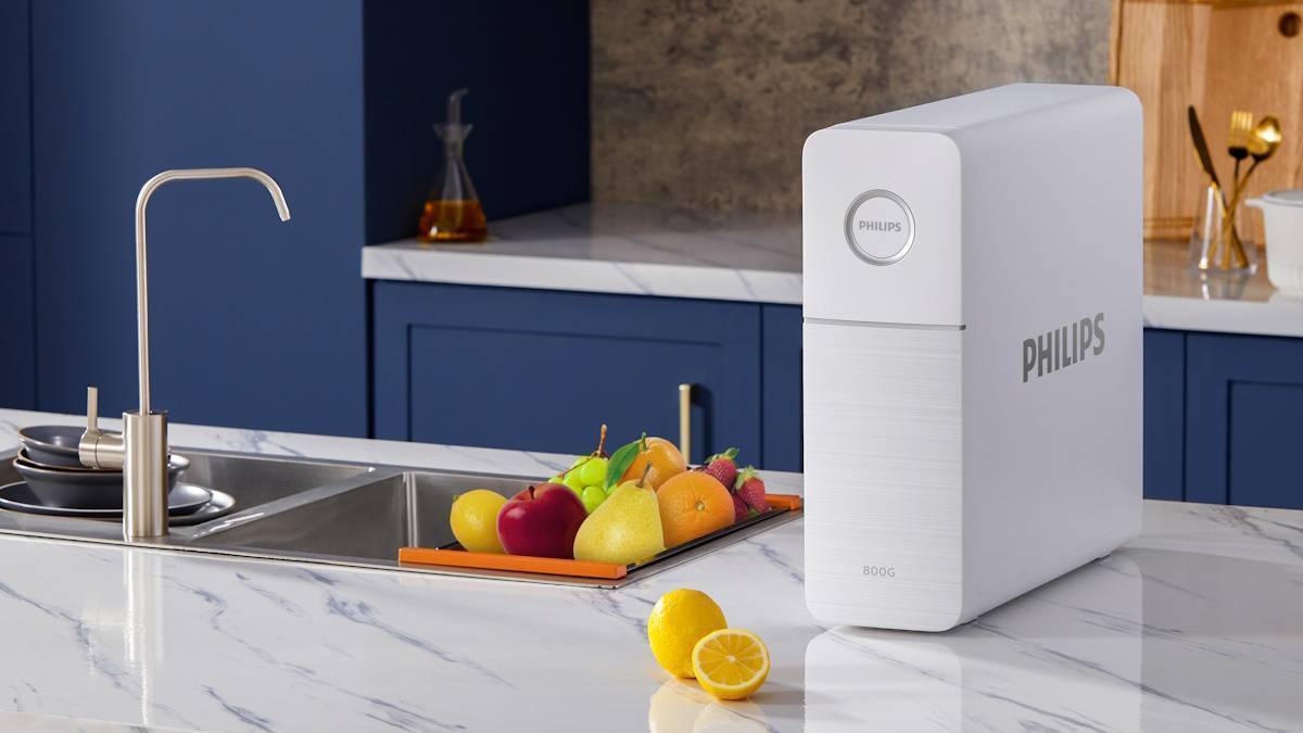 Система обратного осмоса Philips AUT7006/10 проточная AUT7006/10