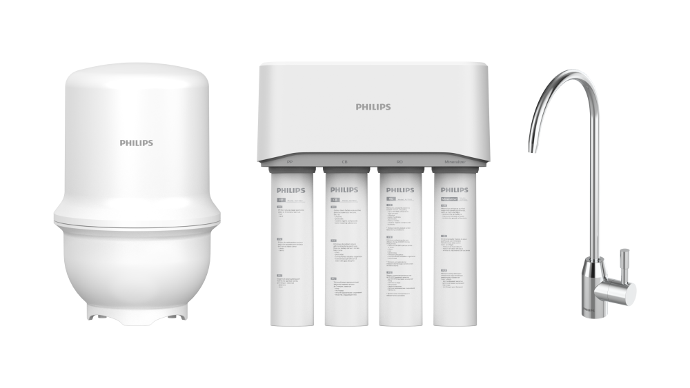 Система обратного осмоса Philips AUT3268/10 с резервуаром AUT3268/10