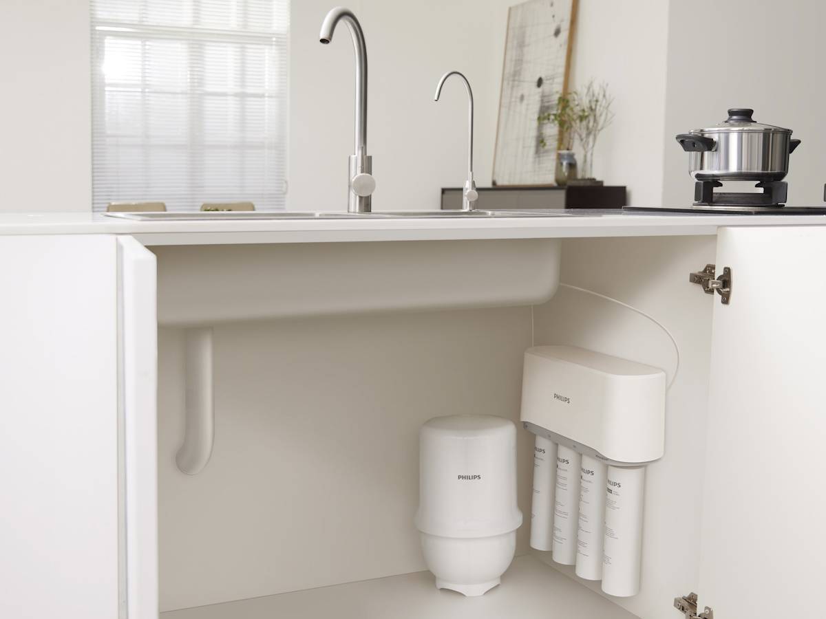 Система обратного осмоса Philips AUT3268/10 с резервуаром AUT3268/10