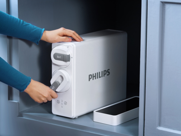 Система обратного осмоса Philips AUT4030R400/10 проточная AUT4030R400/10