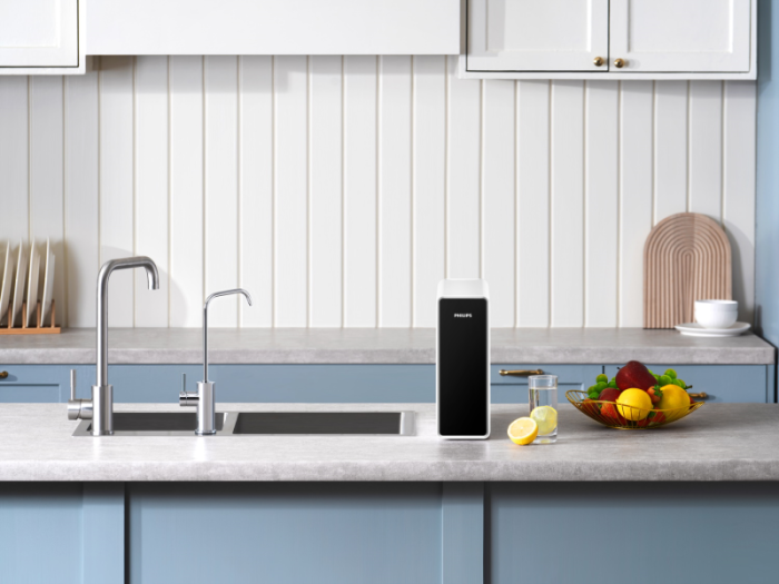 Система обратного осмоса Philips AUT4030R400/10 проточная AUT4030R400/10