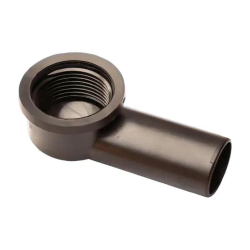 Ответная часть верхнего круглого перелива для мойки