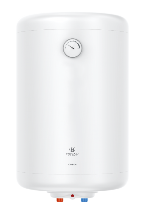 Водонагреватель накопительный Royal Clima OMEGA 100 л 2 кВт RWH-OM100-RE