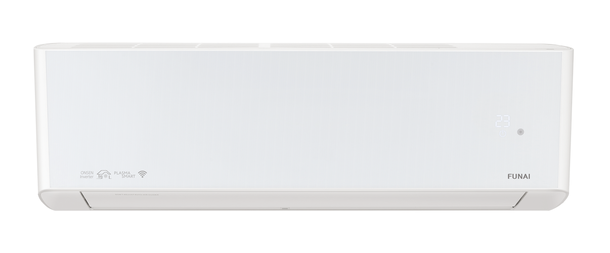 Сплит-система инверторная FUNAI ONSEN FULL DC Inverter Heat Pump (комплект) RAC-I-ON55HP.D01
