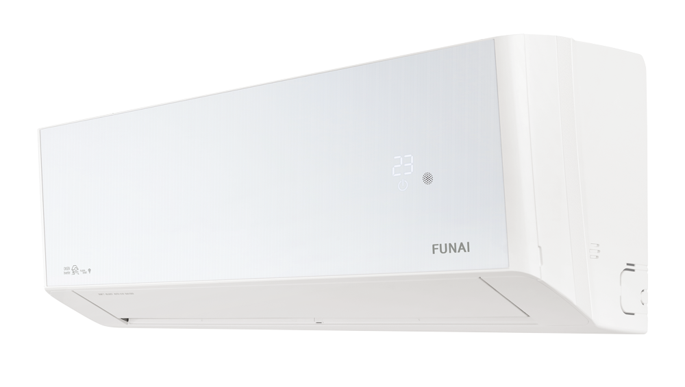 Сплит-система инверторная FUNAI ONSEN FULL DC Inverter Heat Pump (комплект) RAC-I-ON55HP.D01