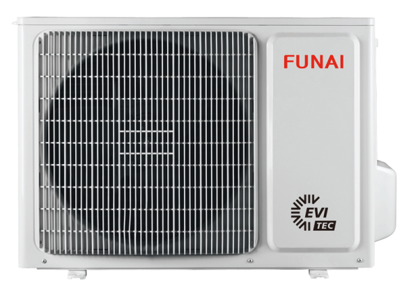 Сплит-система инверторная FUNAI ONSEN FULL DC Inverter Heat Pump (комплект) RAC-I-ON70HP.D01