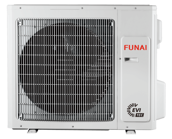 Сплит-система инверторная FUNAI ONSEN FULL DC Inverter Heat Pump (комплект) RAC-I-ON70HP.D01