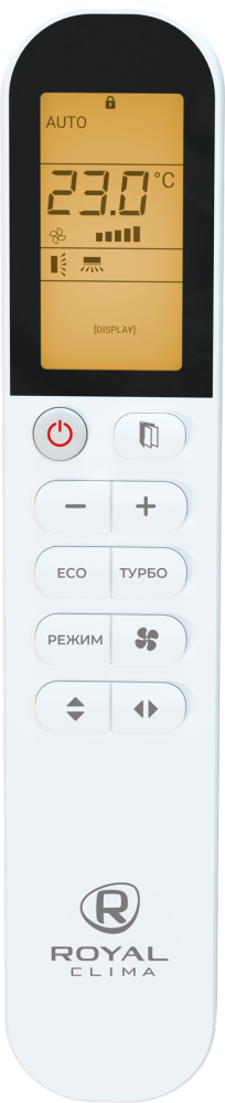 Инверторная сплит-система Royal Clima OPTIMUM 2.0 Inverter RCI-OME35HN комплект