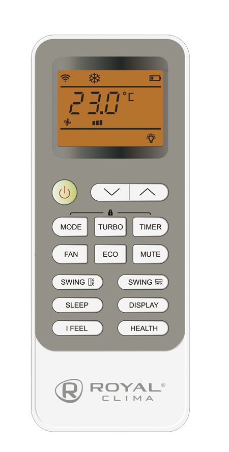 Инверторная сплит-система Royal Clima OPTIMUM DC Inverter RCI-OM28HN комплект