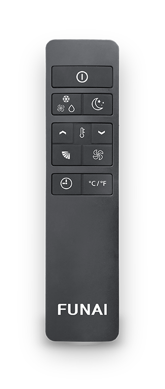 Мобильный кондиционер FUNAI ORCHID MAC-OR25CON03