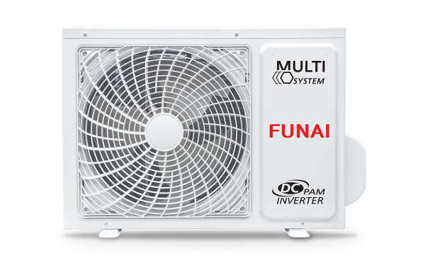 Наружный блок мульти-сплит системы FUNAI ORIGAMI RAMI-3OR70HP.D05/U