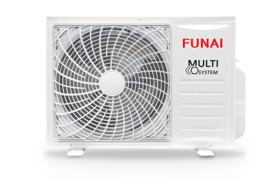 Наружный блок мульти-сплит системы FUNAI ORIGAMI RAMI-4OR80HP.D05/U LP