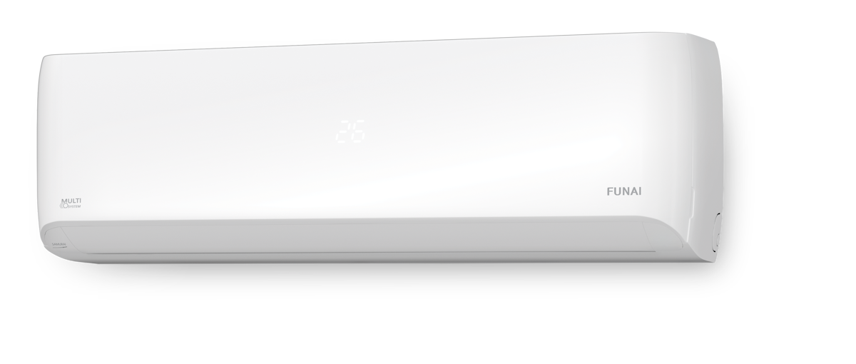 Внутренний блок мульти-сплит системы FUNAI SAMURAI ORIGAMI RAMI-SM35HP.D04/S