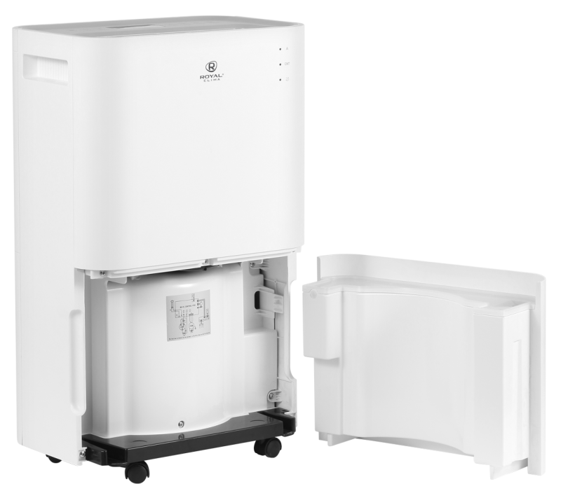 Осушитель воздуха ROYAL CLIMA PACIFIC Loft 25 л/сутки RD-PC25-E