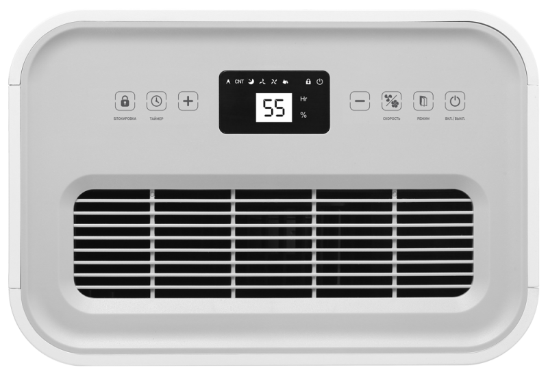 Осушитель воздуха ROYAL CLIMA PACIFIC Loft 25 л/сутки RD-PC25-E