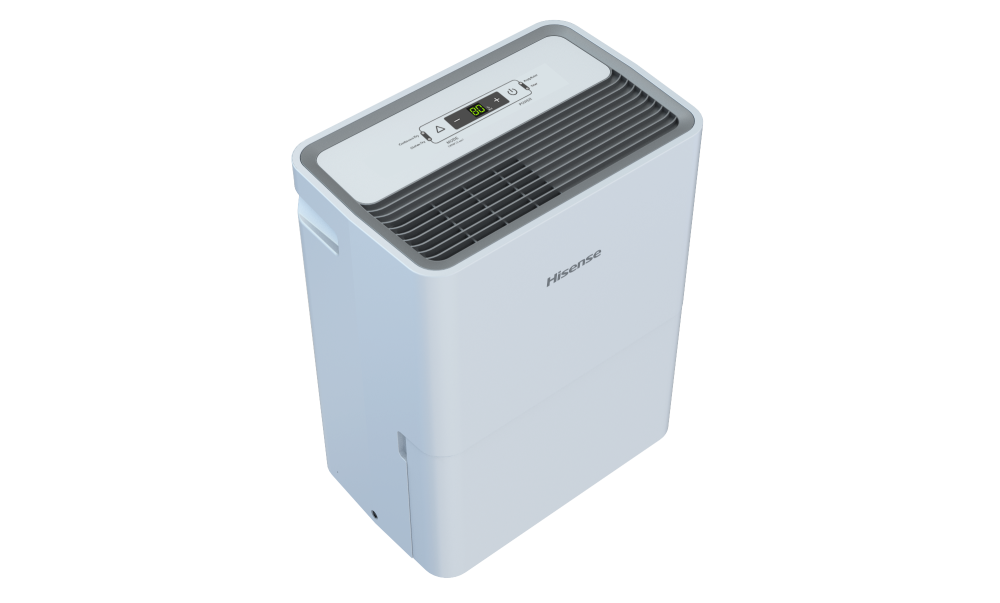 Осушитель воздуха Hisense AIR GO PRO 12 л/сут DH-12S4GLU00