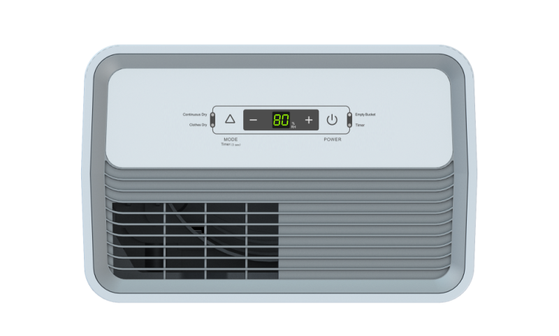 Осушитель воздуха Hisense AIR GO PRO 12 л/сут DH-12S4GLU00