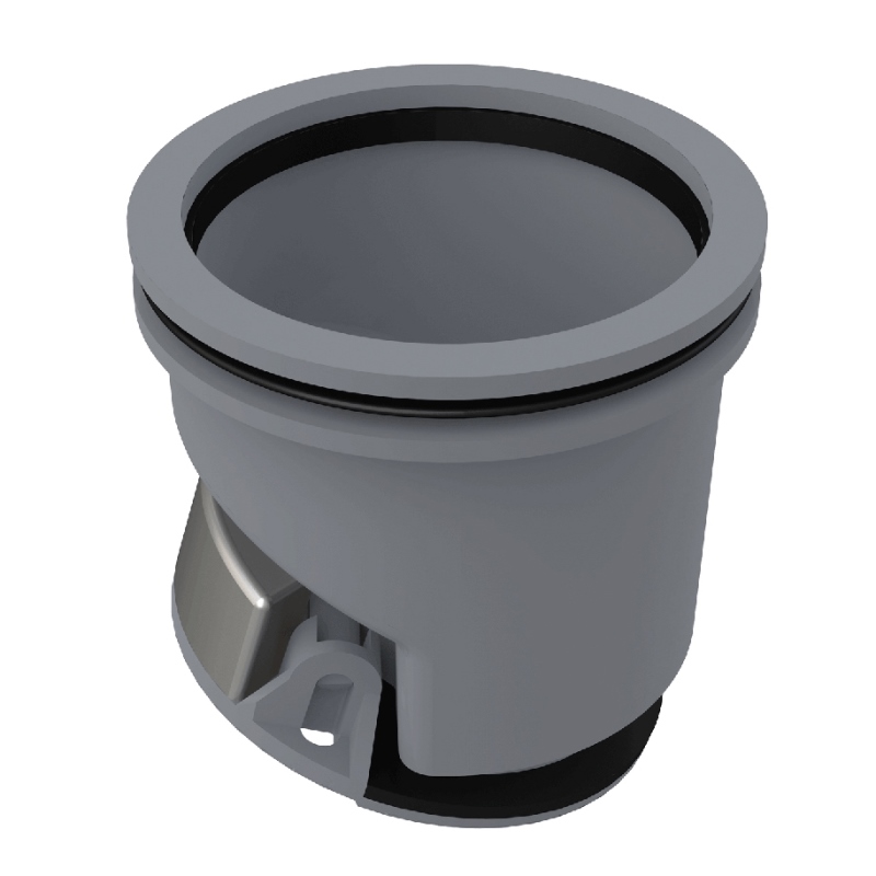 Вставка гидрозатвор комбинированный для APZ-S9 для желоба APZ13