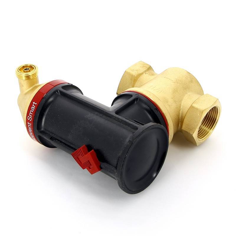 Сепаратор воздуха Flamco Flamcovent Smart 1 1/4 30004