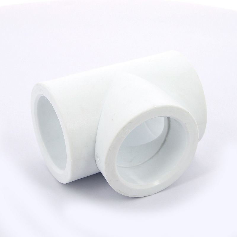 Тройник 75 мм