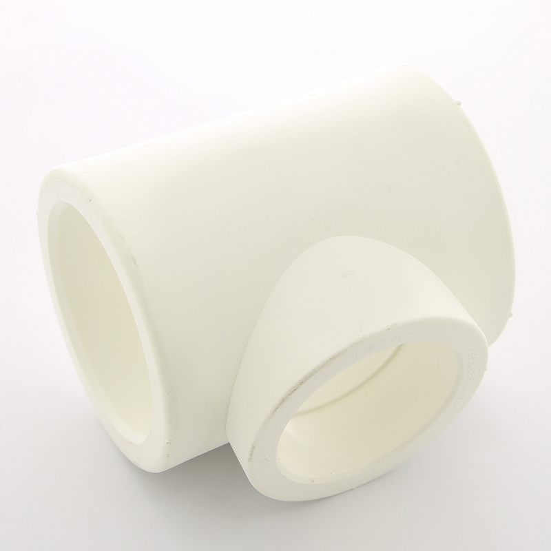 Тройник 90 х 75 х 90 мм