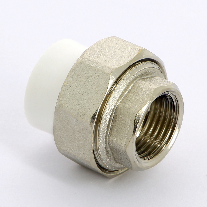 Муфта В 20 х 1/2 разборная