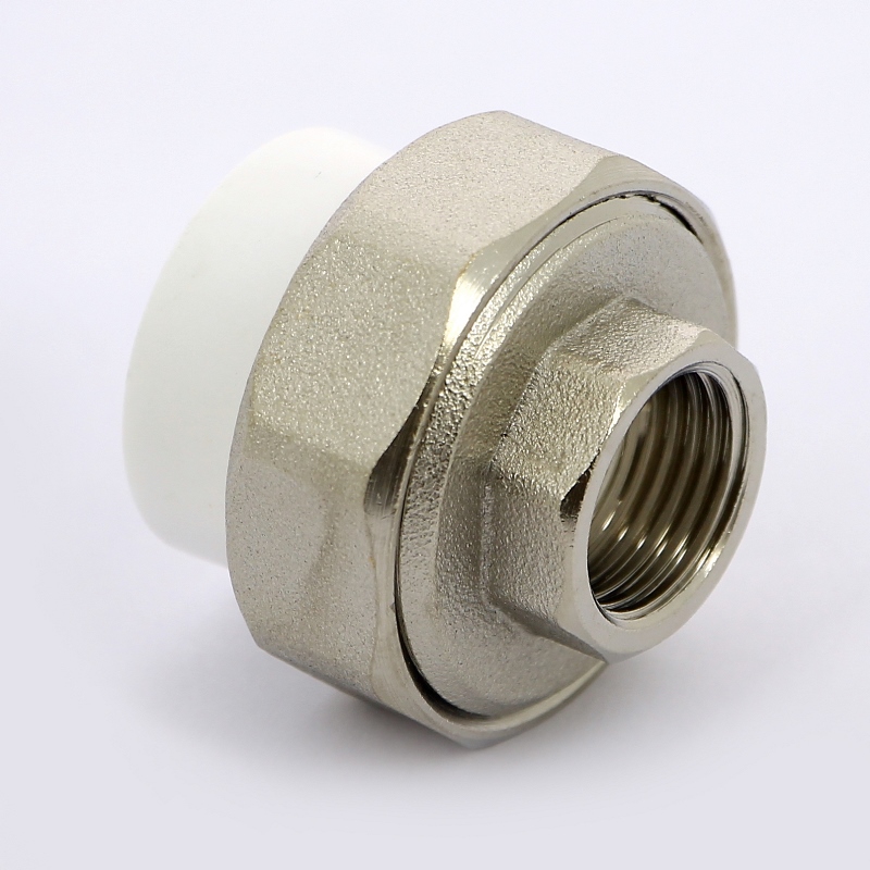 Муфта В 25 х 1/2 разборная