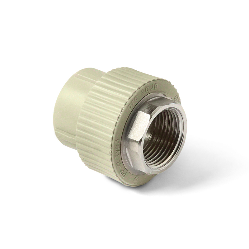 Муфта комбинированная с внутренней резьбой Pro Aqua 40x1 1/2 под ключ PA22521P