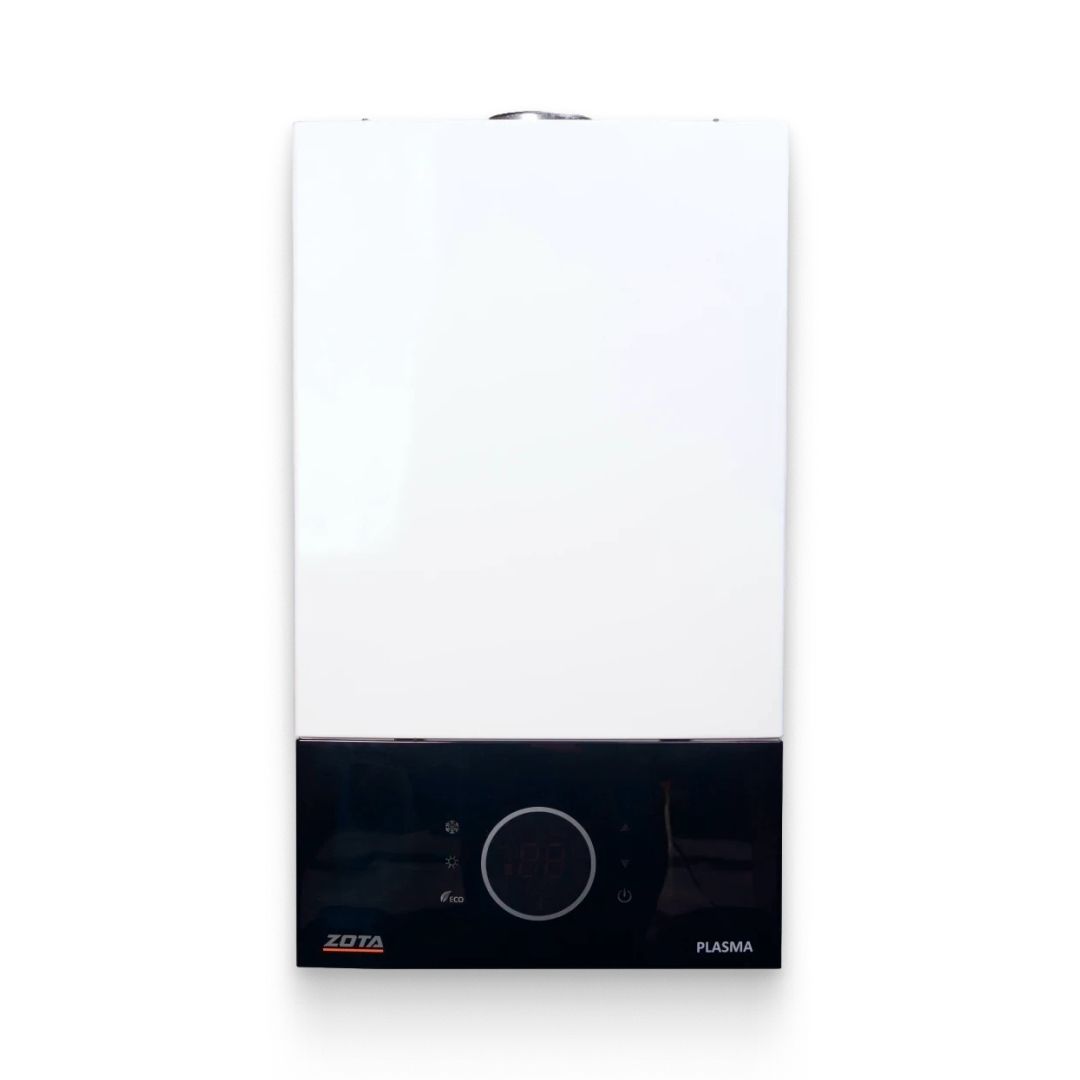 Котел газовый настенный ZOTA Plazma 32D 32 кВт двухконтурный PA4858110032