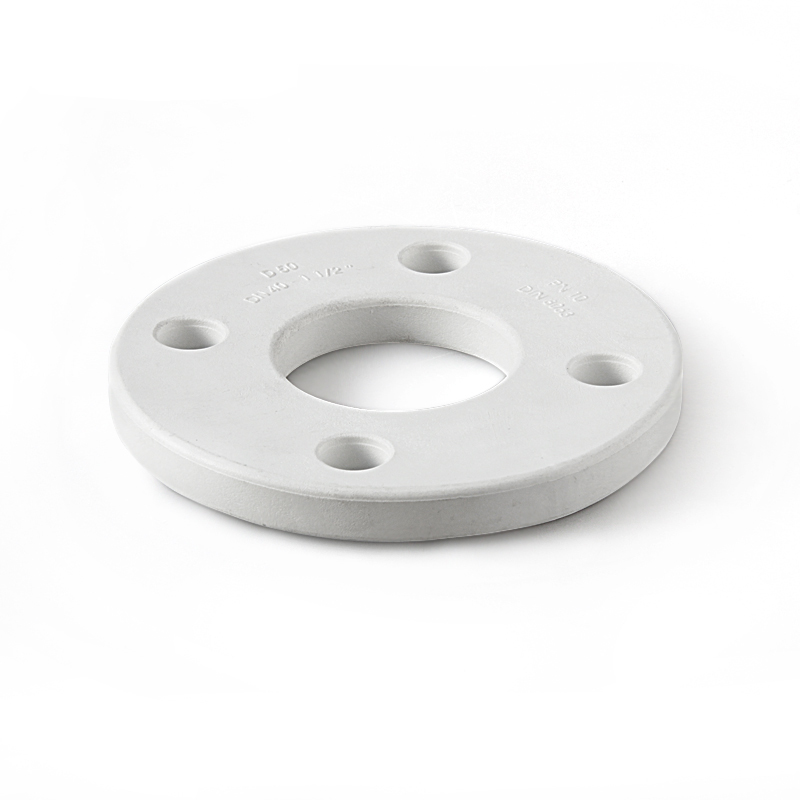 PP-R Фланец пластиковый EN 1092 Белый 20