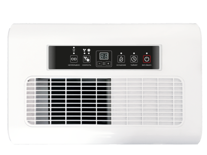 Осушитель воздуха ROYAL CLIMA PACIFIC Palazzo 70 л/сутки RD-PC70-E