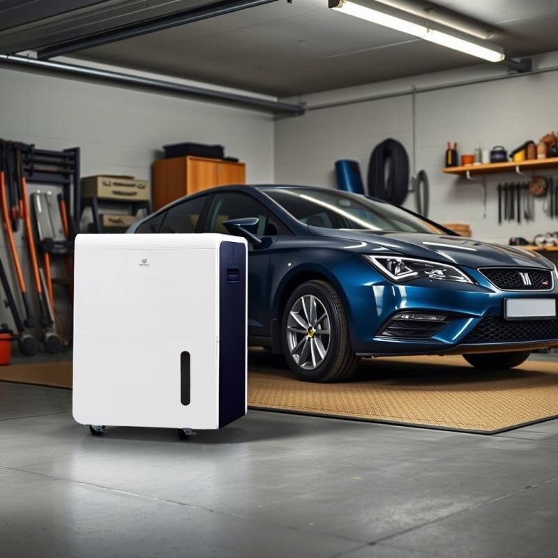 Осушитель воздуха ROYAL CLIMA PACIFIC Palazzo 70 л/сутки RD-PC70-E