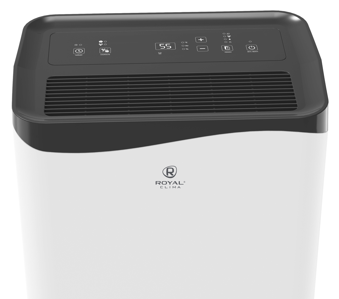 Осушитель воздуха ROYAL CLIMA PACIFIC Villa 40 л/сутки RD-PC40-E