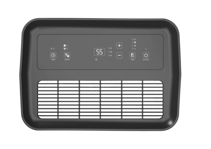 Осушитель воздуха ROYAL CLIMA PACIFIC Villa 40 л/сутки RD-PC40-E