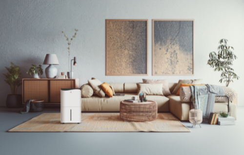 Осушитель воздуха ROYAL CLIMA PACIFIC Villa 40 л/сутки RD-PC40-E