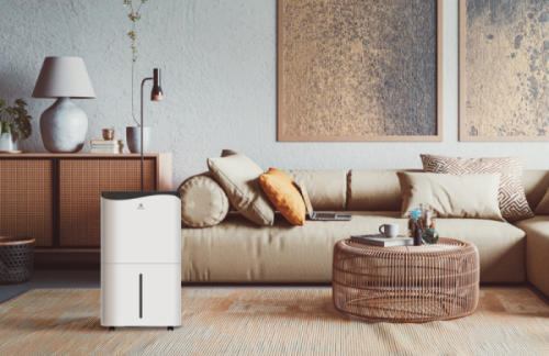 Осушитель воздуха ROYAL CLIMA PACIFIC Villa 40 л/сутки RD-PC40-E