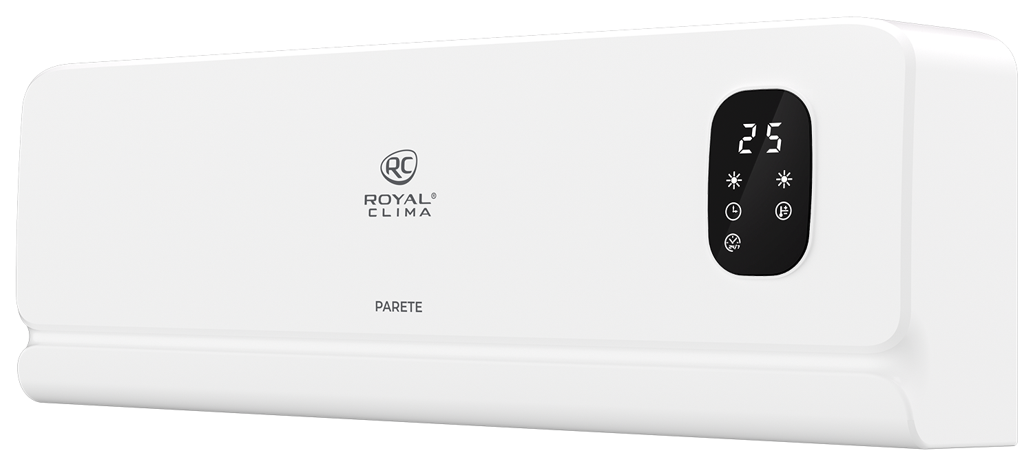 Тепловентилятор серии PARETE RFH-PT2000DC-FB