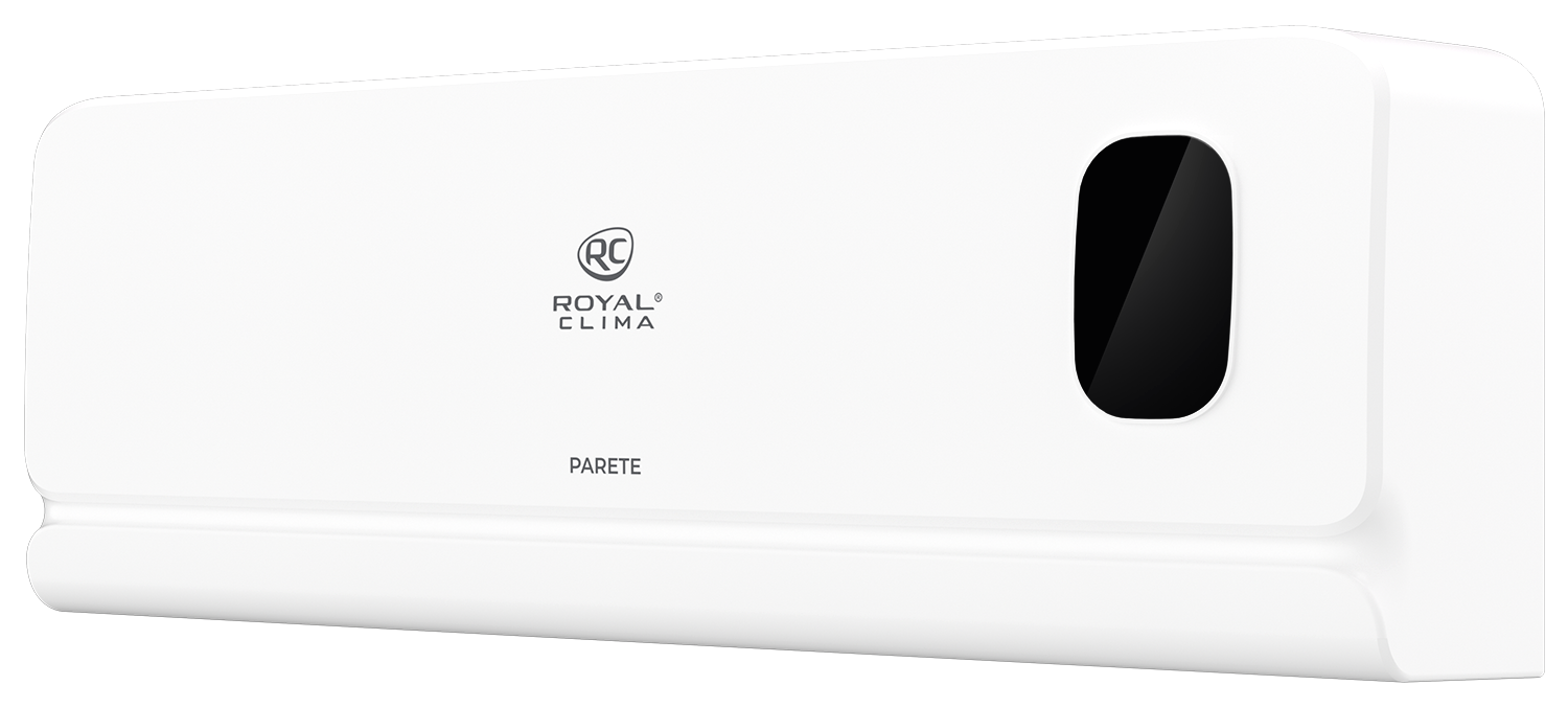 Тепловентилятор настенный ROYAL CLIMA PARETE 2000 Вт RFH-PT2000DC-WT